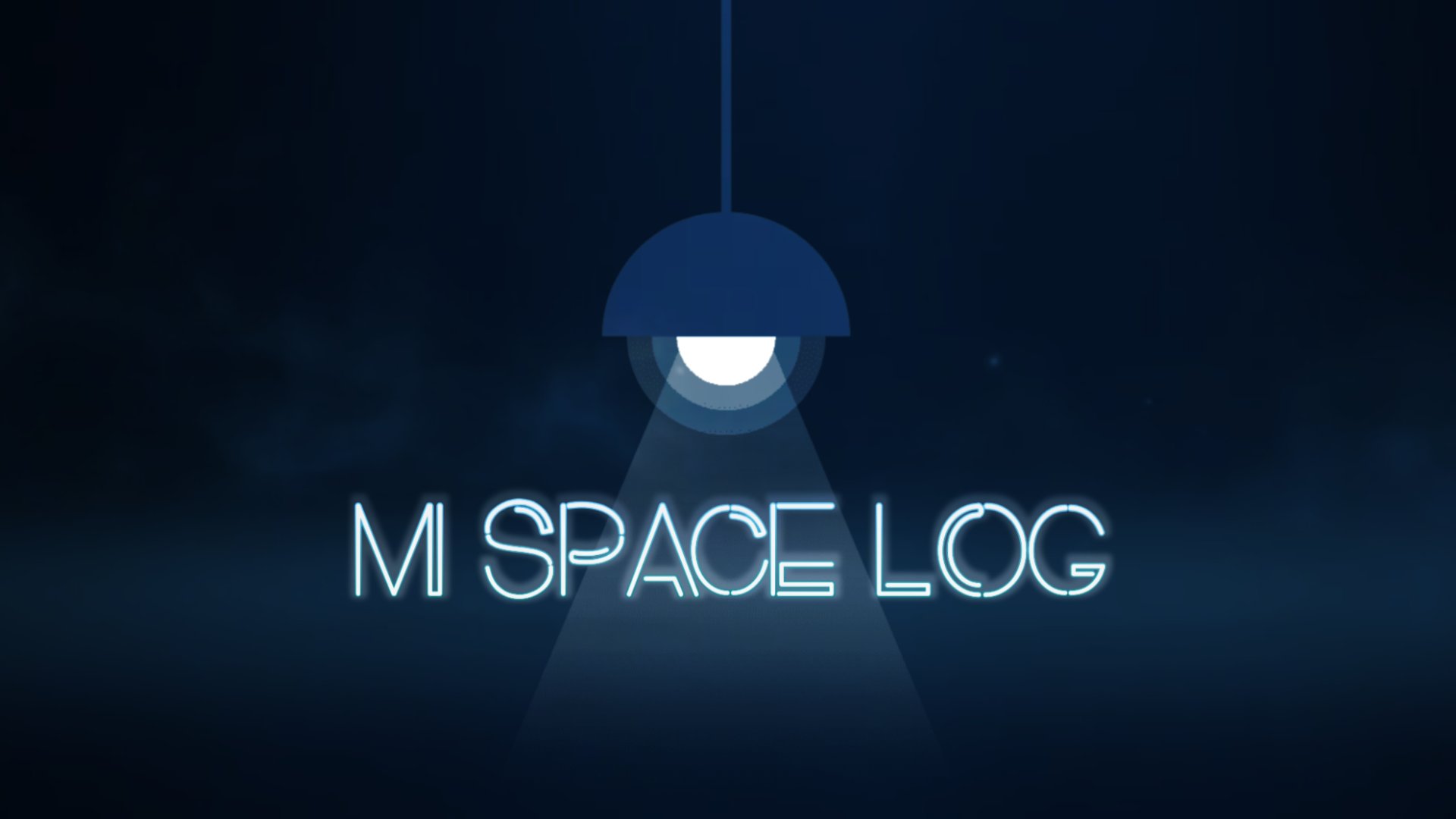 M SPACE LOG hero