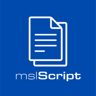 mslScript