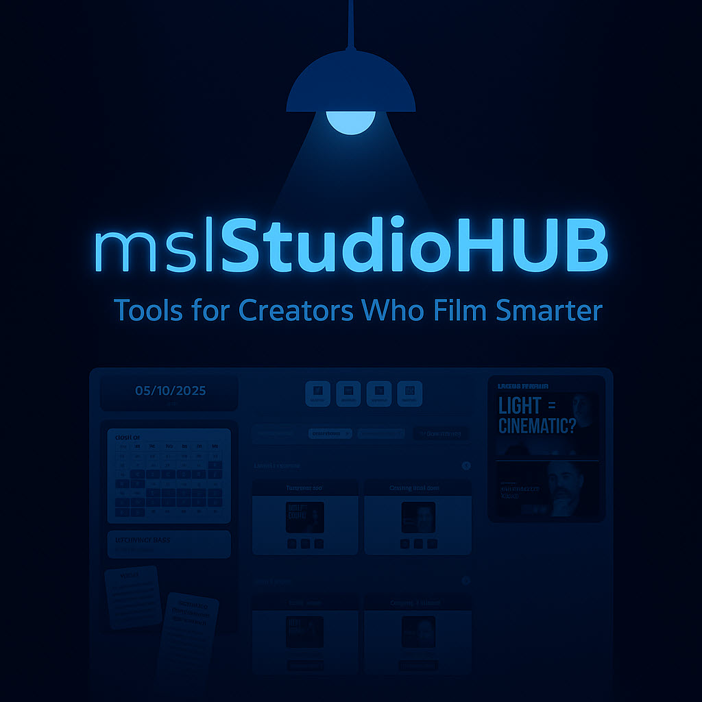 Shot Planner Tutorial