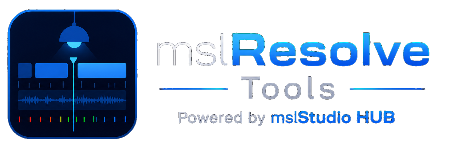 mslResolve Tools
